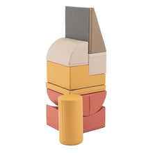 Carregar imatge al visor de la galeria, Blocs de Psicomotricitat Iglu Adventurer Pastel Rosa