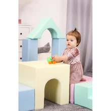Load image into Gallery viewer, Iglu Creativity Pastel Color Foam Blocks