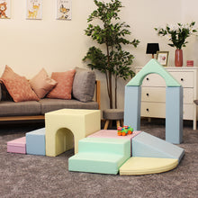 Load image into Gallery viewer, Iglu Creativity Pastel Color Foam Blocks