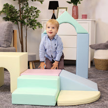 Load image into Gallery viewer, Iglu Creativity Pastel Color Foam Blocks