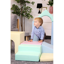 Load image into Gallery viewer, Iglu Creativity Pastel Color Foam Blocks