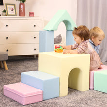 Load image into Gallery viewer, Iglu Creativity Pastel Color Foam Blocks