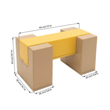 Carregar imatge al visor de la galeria, Blocs de Psicomotricitat IGLU Balance Bridge