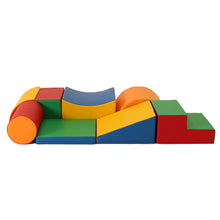Load image into Gallery viewer, Iglu Adventurer Multi Color Foam Blocks