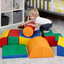 Load image into Gallery viewer, Iglu Adventurer Multi Color Foam Blocks