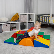 Load image into Gallery viewer, Iglu Adventurer Multi Color Foam Blocks