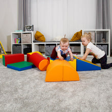 Load image into Gallery viewer, Iglu Adventurer Multi Color Foam Blocks