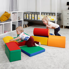 Load image into Gallery viewer, Iglu Adventurer Multi Color Foam Blocks