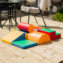 Load image into Gallery viewer, Iglu Adventurer Multi Color Foam Blocks