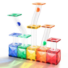 Carregar imagem no visualizador da galeria, Azulejos Magnéticos Mideer con Bolas - 100 piezas