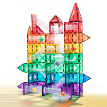 Carregar imagem no visualizador da galeria, Azulejos Magnéticos Mideer con Bolas - 100 piezas