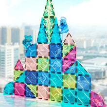 Carregar imatge al visor de la galeria, Azulejos magnéticos con Animales - 40 piezas