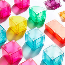 Carregar imagem no visualizador da galeria, Bloques magnéticos 3D - 20 piezas