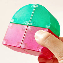 Carregar imagem no visualizador da galeria, Bloques magnéticos 3D - 20 piezas