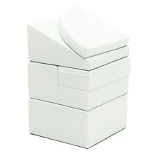 Load image into Gallery viewer, Iglu Corner Climber Foam Blocks White