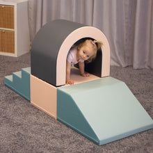 Load image into Gallery viewer, Foam Blocks for Motor skills Tunnel - Pastel Color