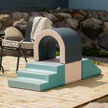 Load image into Gallery viewer, Foam Blocks for Motor skills Tunnel - Pastel Color