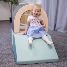 Load image into Gallery viewer, Foam Blocks for Motor skills Tunnel - Pastel Color