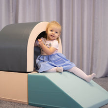 Load image into Gallery viewer, Foam Blocks for Motor skills Tunnel - Pastel Color