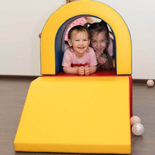 Load image into Gallery viewer, Foam Blocks for Motor skills Tunnel - Multi Color