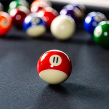 Carregar imatge al visor de la galeria, bolas de billar numeradas