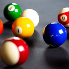 Carregar imatge al visor de la galeria, bolas de billar profesionales
