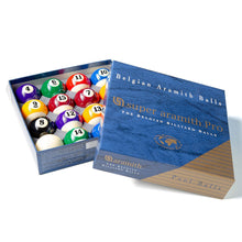Load image into Gallery viewer, Aramith PRO American Billiard Balls