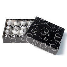 Load image into Gallery viewer, Marble effect American billiard balls