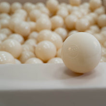 Load image into Gallery viewer, Plastic Balls for Beige color Ball Pit - 500 units