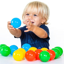 Carregar imatge al visor de la galeria, Pilotes de Colors per a Piscina de Boles Molto - 100 unitats