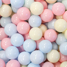 Load image into Gallery viewer, Plastic Balls for Pastel color Ball Pit - 500 units