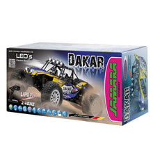 Load image into Gallery viewer, Dakar Desert 4WD 1:10 NiMH RC Buggy with LEDs - JAMARA