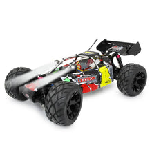 Carregar imagem no visualizador da galeria, Buggy RC Lextron Desert 4WD 1:10 LiPo con LED - JAMARA