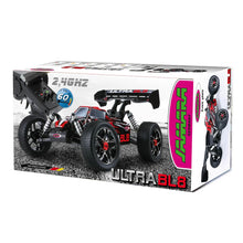 Carregar imatge al visor de la galeria, Buggy RC Ultra BL8 4WD 1:8 Brushless LiPo 2,4 GHz