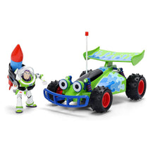 Carregar imatge al visor de la galeria, Buggy Teledirigit Buzz Lightyear 1:24