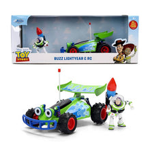 Carregar imatge al visor de la galeria, Buggy Teledirigit Buzz Lightyear 1:24