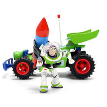 Carregar imatge al visor de la galeria, Buggy Teledirigit Buzz Lightyear 1:24
