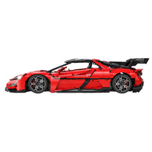 Cargar imagen en el visor de la galería, CaDA YangWang U9 RC 1:8 Rojo – 3.671 piezas