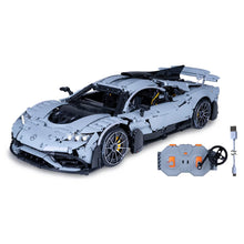Load image into Gallery viewer, Construction Mercedes-AMG ONE CaDA 1:8 - 3295 pieces