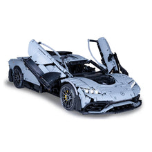 Load image into Gallery viewer, Construction Mercedes-AMG ONE CaDA 1:8 - 3295 pieces