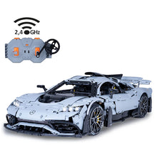 Load image into Gallery viewer, Construction Mercedes-AMG ONE CaDA 1:8 - 3295 pieces
