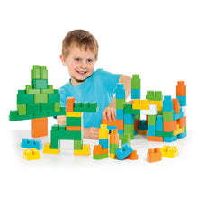 Cargar imagen en el visor de la galería, Juego de construcción Molto Blocks 90 piezas con caja