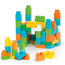 Cargar imagen en el visor de la galería, Juego de construcción Molto Blocks 90 piezas con caja