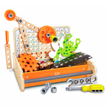 Cargar imagen en el visor de la galería, Caja de Herramientas de Juguete Experimentos Científicos Hape