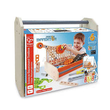 Cargar imagen en el visor de la galería, Caja de Herramientas de Juguete Experimentos Científicos Hape