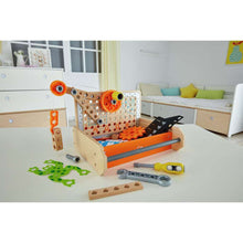 Cargar imagen en el visor de la galería, Caja de Herramientas de Juguete Experimentos Científicos Hape