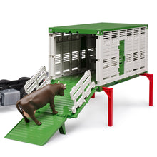 Cargar imagen en el visor de la galería, Camión transporte de animales Scania Super 560R