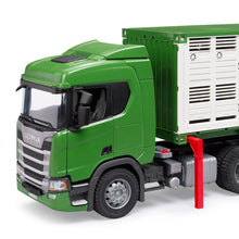 Cargar imagen en el visor de la galería, Camión transporte de animales Scania Super 560R