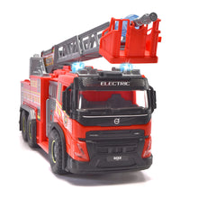 Load image into Gallery viewer, Camión de Bomberos Volvo Dickie 57 cm con luz y sonido