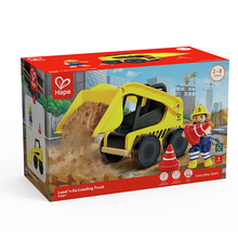 Carregar imatge al visor de la galeria, Camió Carregador Hape